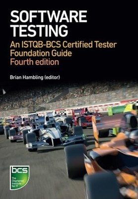 Software Testing: An ISTQB-BCS Cert..., Williams, Peter