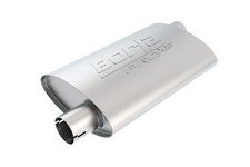 Borla 400490 Proxs Muffler 25 Offset Inlet