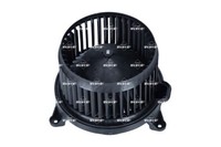 NRF InnenraumgebläSe 34491 FüR Nissan Pathfinder 3 R51 VAN Dci 4WD 4X4 R51M