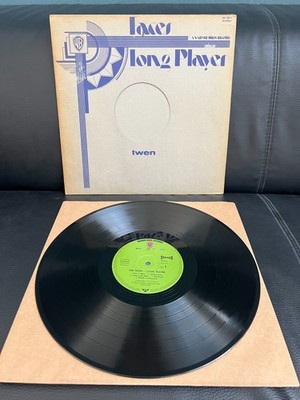 FACES-RON WOOD/Long Player- LP- Vinyl: NM /Cover:VG++ /1st. D. 1971/ 1A, 1B,