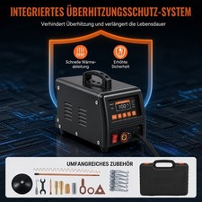 Ausbeulspotter, 3 kW, Dellenreparaturset Dell...