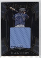 2021 Panini Select Rookie Jumbo Swatches Travis Blankenhorn #RJS-TB 07lj
