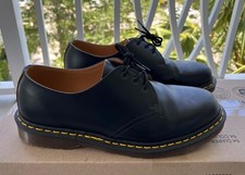 VTG DR. MARTENS Men s Size 11 BEX 1461 Smooth Leather Oxford Shoes Excellent