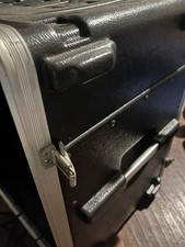 Estuche para rack de audio Gator 12U estándar 19,25" sin ruedas