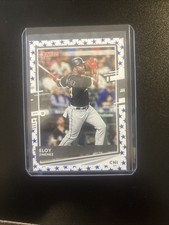 2020 Donruss Independence Day #121 Eloy Jimenez Chicago White Sox