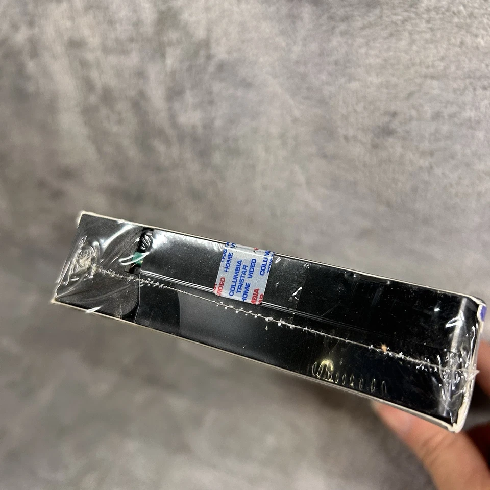 Air Force One - Sealed VHS 1997 Vintage 1st Release Collectible Harrison Ford - Image 4 of 4