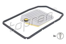 Boite de vitesse BMW 745