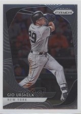 2020 Panini Prizm Gio Urshela #85 0t0c