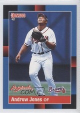 2002 Donruss Originals Andruw Jones #360 1z7