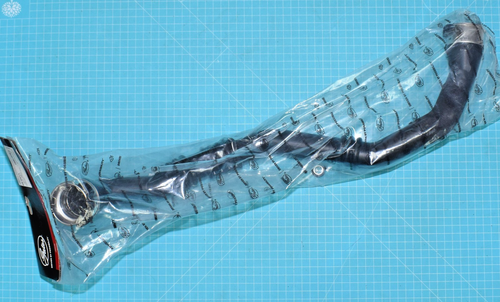 Durite de turbocompresseur GATES 09-0911 pour RENAULT CLIO IV 1.5DCI 75 90 neuf - Photo 1/2