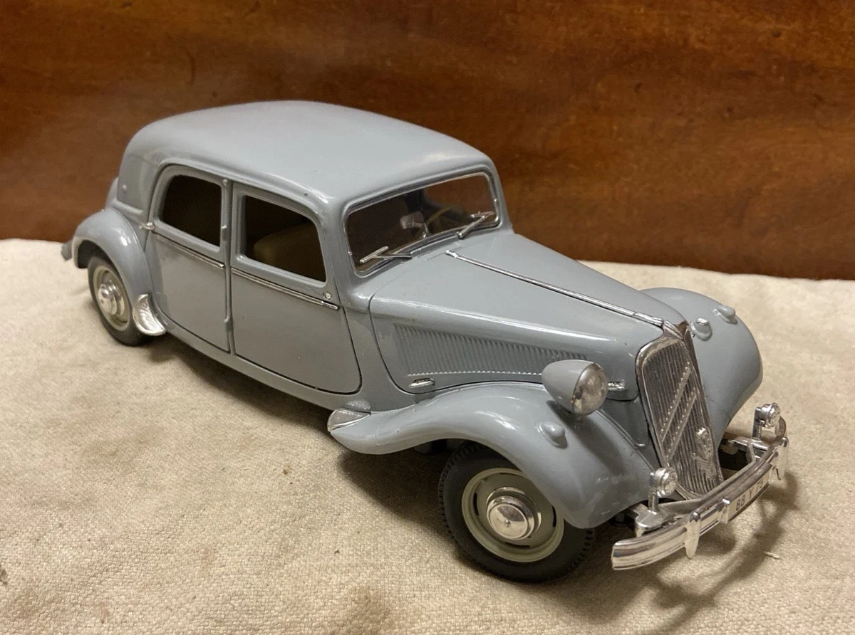 25+ Maisto Citroën Diecast & Toy 1:18 for sale | Updated Oct 2026
