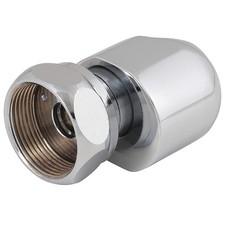 CHICAGO FAUCETS GJKABCP Supply Arm,Brass,Fits Chicago Faucets 26Y308