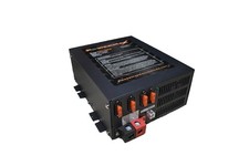 PowerMax PM3-100LK 110V to 12V DV Power Supply Converter Charger for RV 100 A...