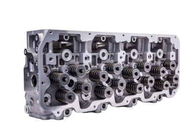 Fleece Performance FPE-61-10004-P Freedom Series Cylinder Head For Duramax