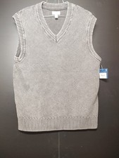 Arizona brand gray vest."