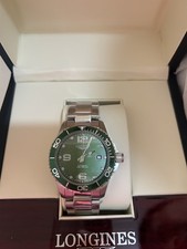 New Longines HydroConquest Men's Automatic 43mm