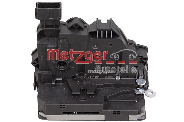 Metzger Autoteile 2314354 TüRschloss FüR Fiat Peugeot CitroËN-image