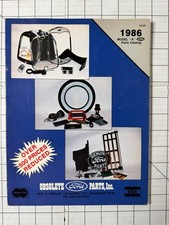 1986 Ford Model A Parts Catalog Antique Classic Ford Parts 1928-1931 Usa