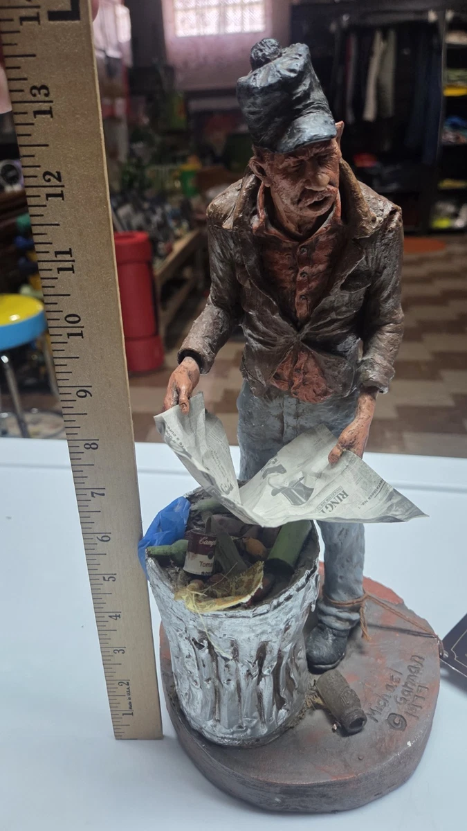 Original Michael Garman Art Sculptures for sale | eBay