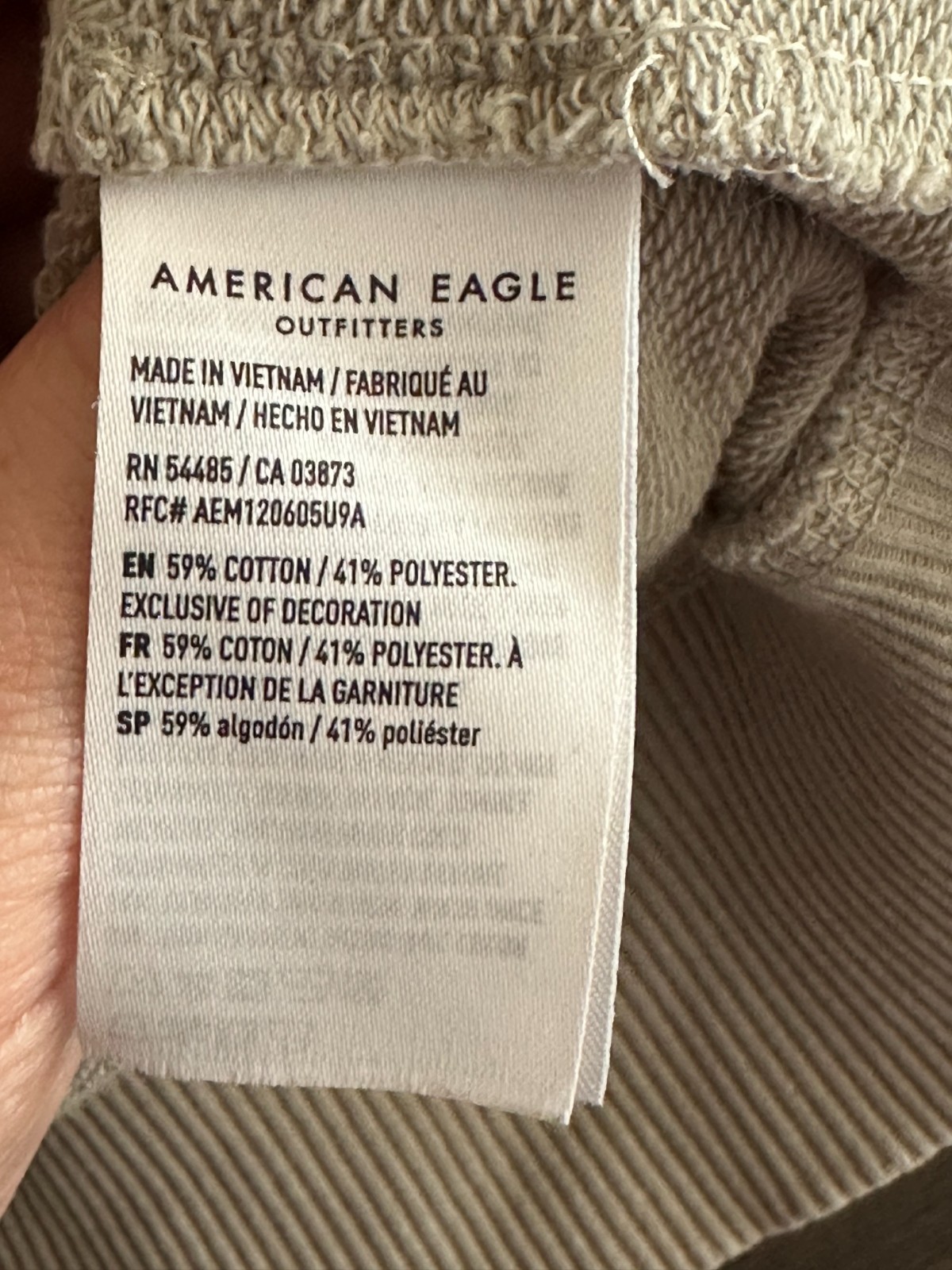 American Eagle Grateful Dead Inspired Dancing Bea… - image 4