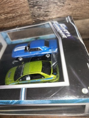 1:43 Greenlight Fast & Furious Set Chevrolet Yenko Camaro +