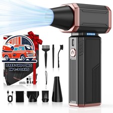 Soplador inal mbrico de alta velocidad para barber a con velocidad variable, NEW