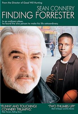 Finding Forrester DVD Gus Van Sant(DIR) 2000