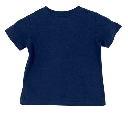 POLO RALPH LAUREN Kid's Boy's Round Neck T-Shirt Size 3 y.o. - 第 2/8 張圖片