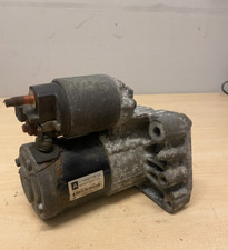STARTER MOTOR 5 SPEED MANUAL 12V V755001780 2012-2015 PEUGEOT 208 1.4 PETROL MK1