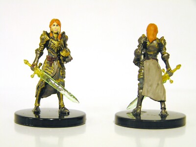 Pathfinder Battles - #022 Knight of the Aeon Star - City of Lost Omens - D&D