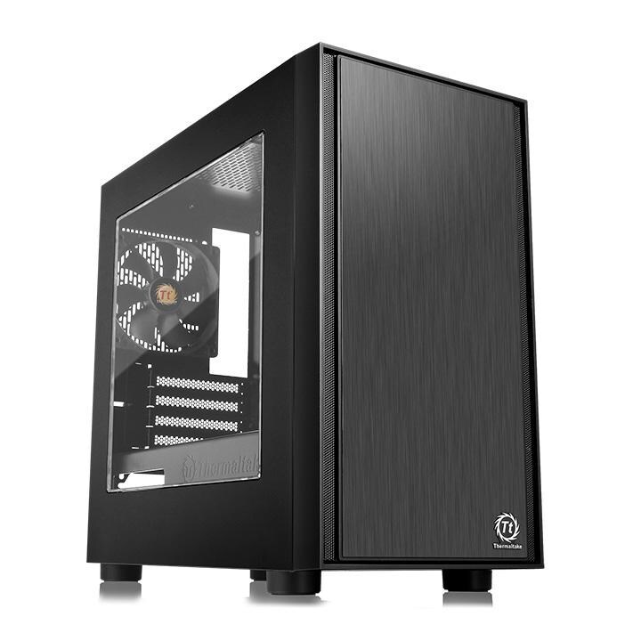 4711246870901 Оконная микро-башня Thermaltake Versa H17 от Schwarz Thermaltake 1559000₽