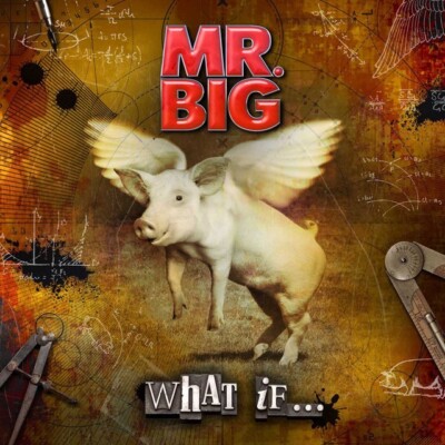 CD MR. BIG WHAT IF BRAND NEW SEALED | eBay