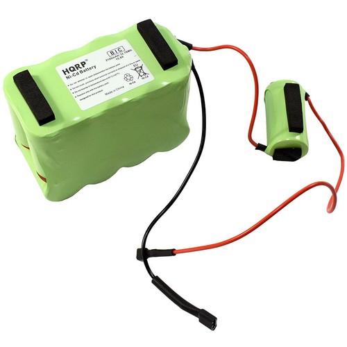 Replacement Battery for Shark Sweepers / Freestyle Navigator Vacuums (10 Models) - Picture 52 of 58