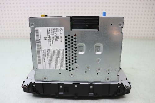 05 05-09 MERCEDES CLK55 CLK500 CLK W209 COMAND RADIO NAV GPS UNIT 2098700189 - Foto 6 di 7