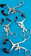 4 MOLT MOUTH GAG 3.50" & 4.50" Surgical Dental ANESTHESIA Instruments