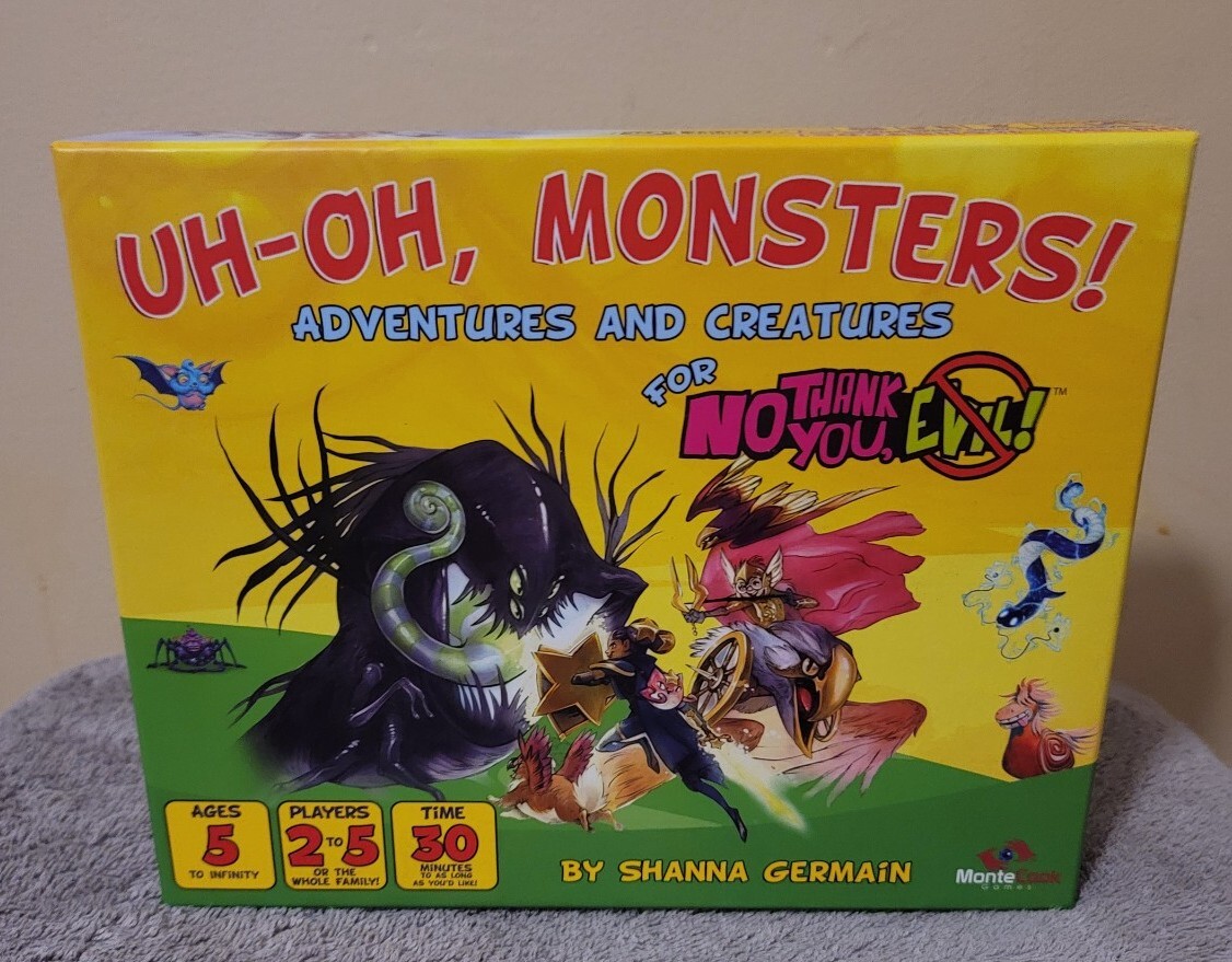 monsters in love Love & Other Monsters