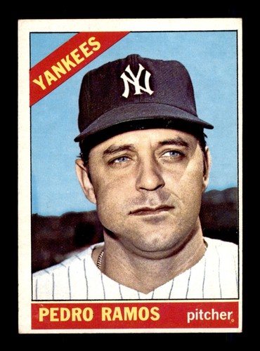1966 TOPPS BASEBALL # 184 TO # 597 /SEE DROP DOWN MENU FOR CARD YOU WILL RECEIVE - Picture 287 of 334