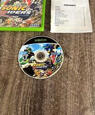 Sonic Riders NTSC-U/C (US/Canada) 2006 Video Games for sale Sonic Riders NTSC-U/C (US/Canada) 2006 Video Games for sale