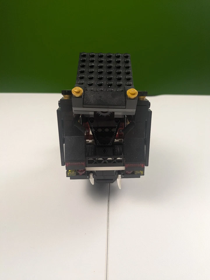 Lego Monster Fighters: The Vampyre Juego de fúnebres 9464 - con instrucciones Foto 4 de 4