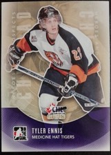 2011 - 2012 ITG Tyler Ennis Heroes And Prospects CHL #180 Hockey Card 