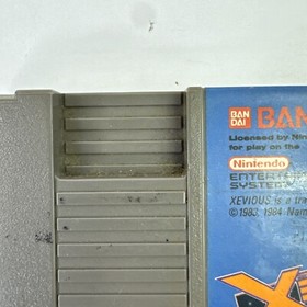 Xevious (Nintendo Entertainment System NES, 1988) Authentic And Tested