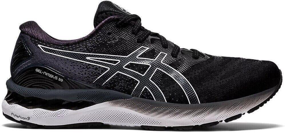ASICS Gel Nimbus 23 Triple Black for Sale | Authenticity