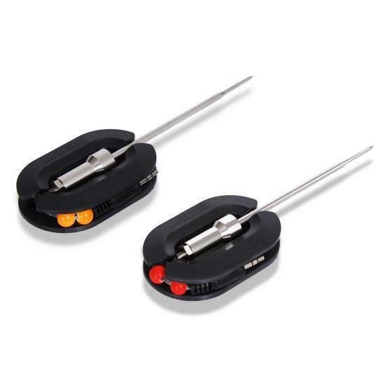 NUTRICHEF PRTPWIRBBQ80PG Temperature Probes (For NutriChef Model: PWIRBBQ80)