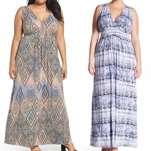 4x maxi dresses