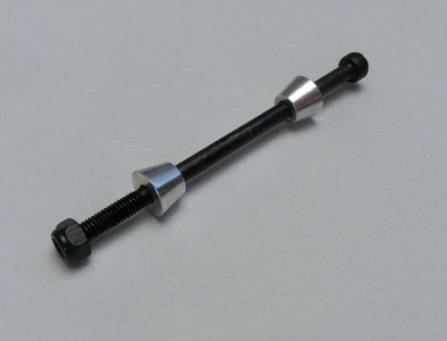Ersatzteil Schraube für Stoßdämpfer Reely Carbon Fighter RC Verbrenner Buggy Car - Bild 2 von 3