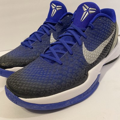 kobe 6 blue