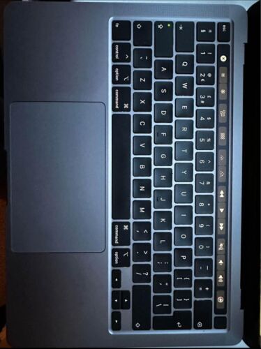MacBook Pro 13 inch Touch Bar - Picture 2 of 2