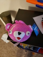 Fortnite Cuddle Team Leader Plush Stuffed Animal Russ Epic Games - AUTHENTIC NWT