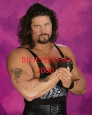 KEVIN NASH WRESTLER 8 X 10 WRESTLING PHOTO WWF WCW