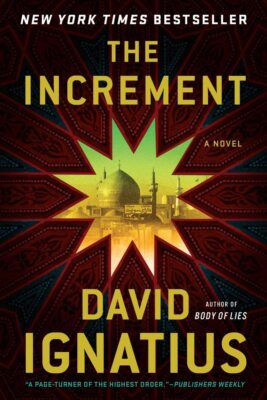 The Increment: A Novel [Paperback] Ignatius, David